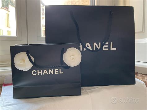 sacchetti regalo chanel